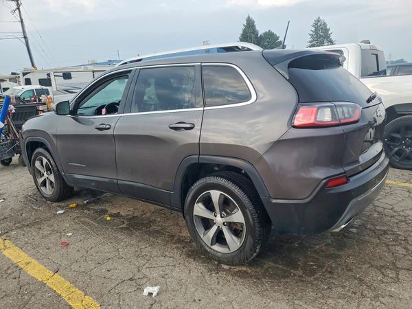 2020 JEEP CHEROKEE