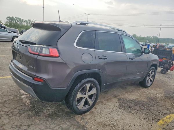 2020 JEEP CHEROKEE