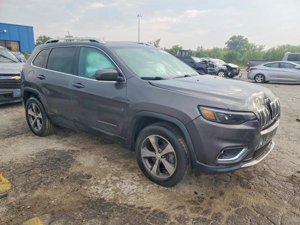2020 JEEP CHEROKEE