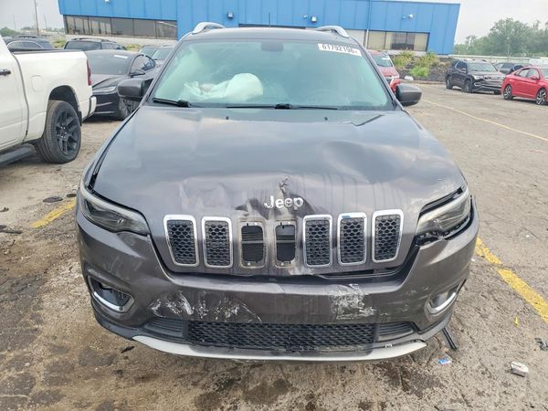 2020 JEEP CHEROKEE