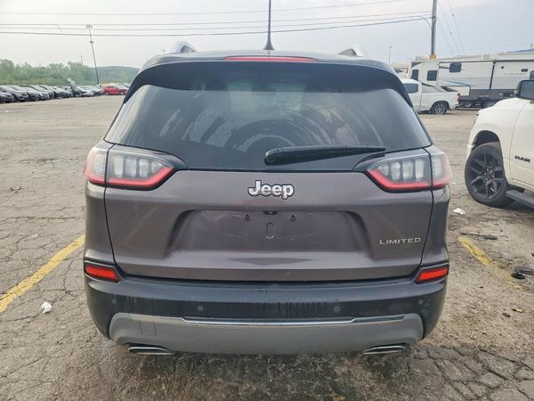 2020 JEEP CHEROKEE