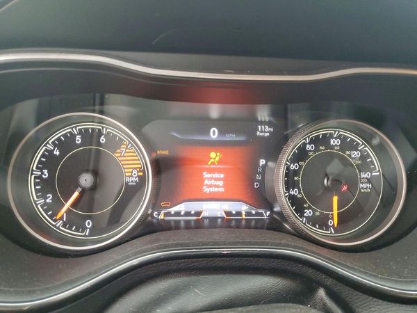 2020 JEEP CHEROKEE