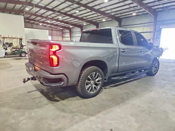 2019 CHEVROLET SILVERADO RST — PSRA