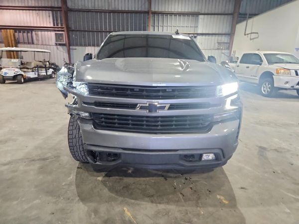 2019 CHEVROLET SILVERADO RST — DIRF