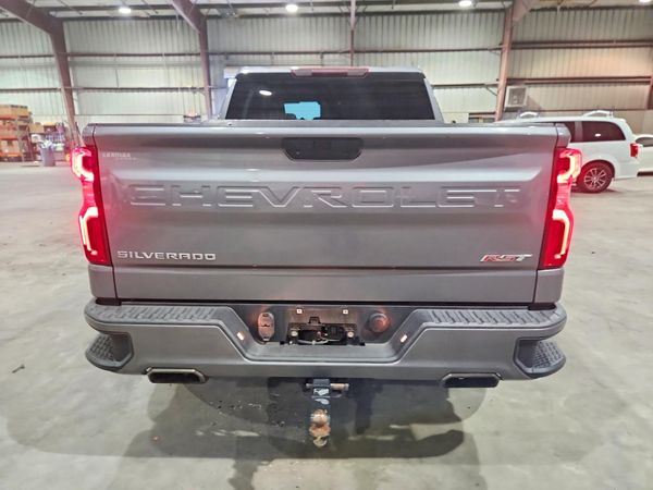 2019 CHEVROLET SILVERADO RST — DIRR