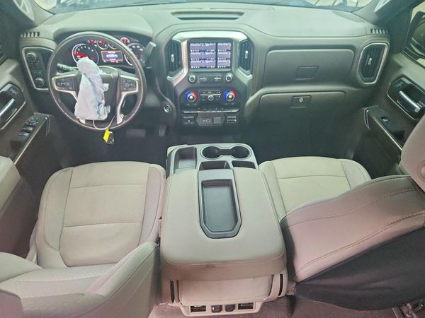2019 CHEVROLET SILVERADO RST — CKPT