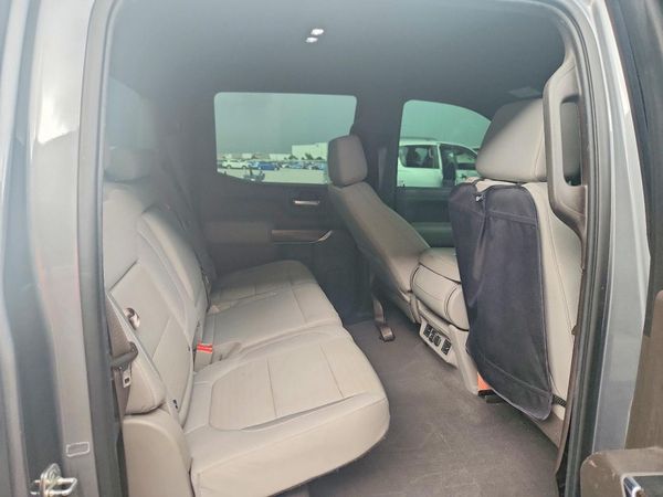 2019 CHEVROLET SILVERADO RST — PSRS