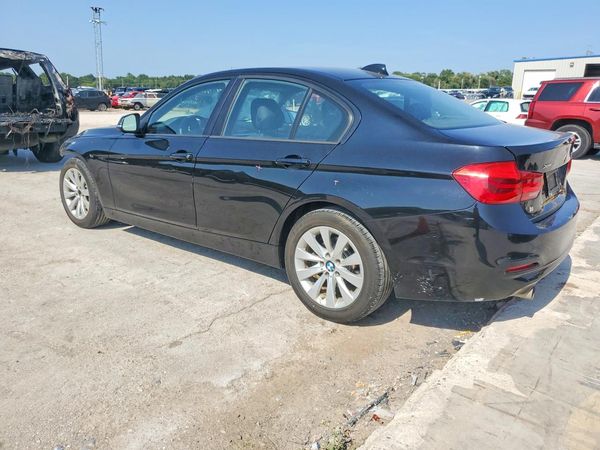 2018 BMW 320 xDrive