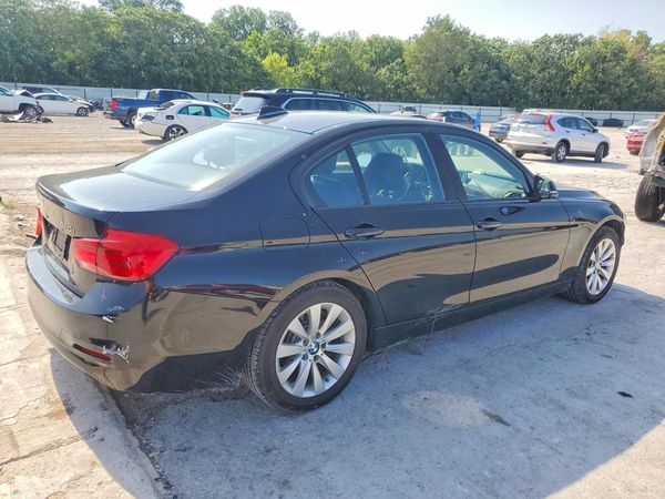 2018 BMW 320 xDrive