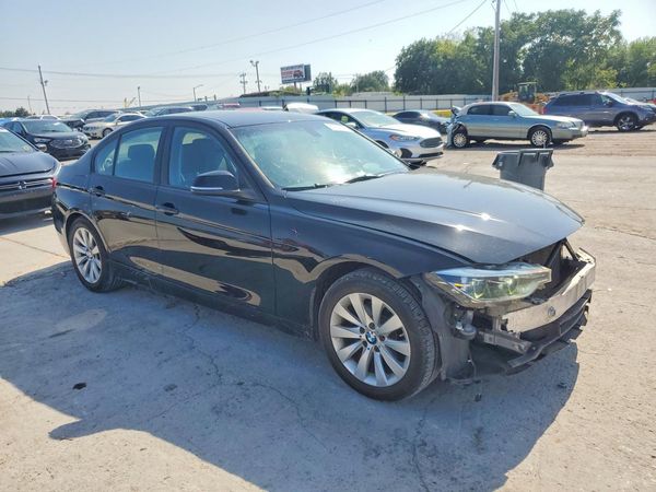 2018 BMW 320 xDrive