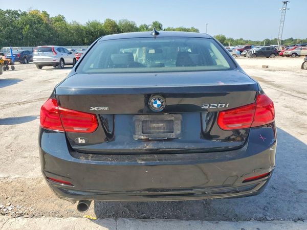 2018 BMW 320 xDrive