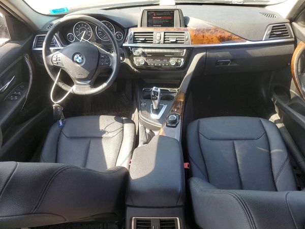 2018 BMW 320 xDrive
