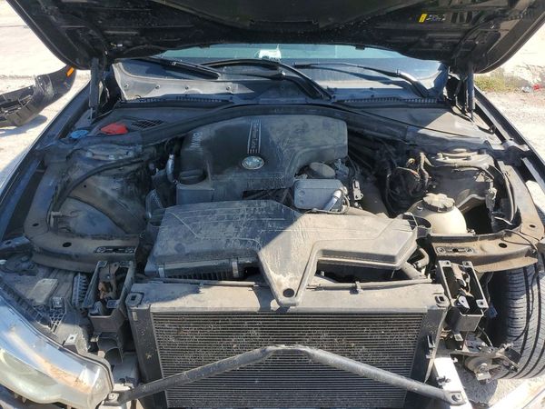 2018 BMW 320 xDrive