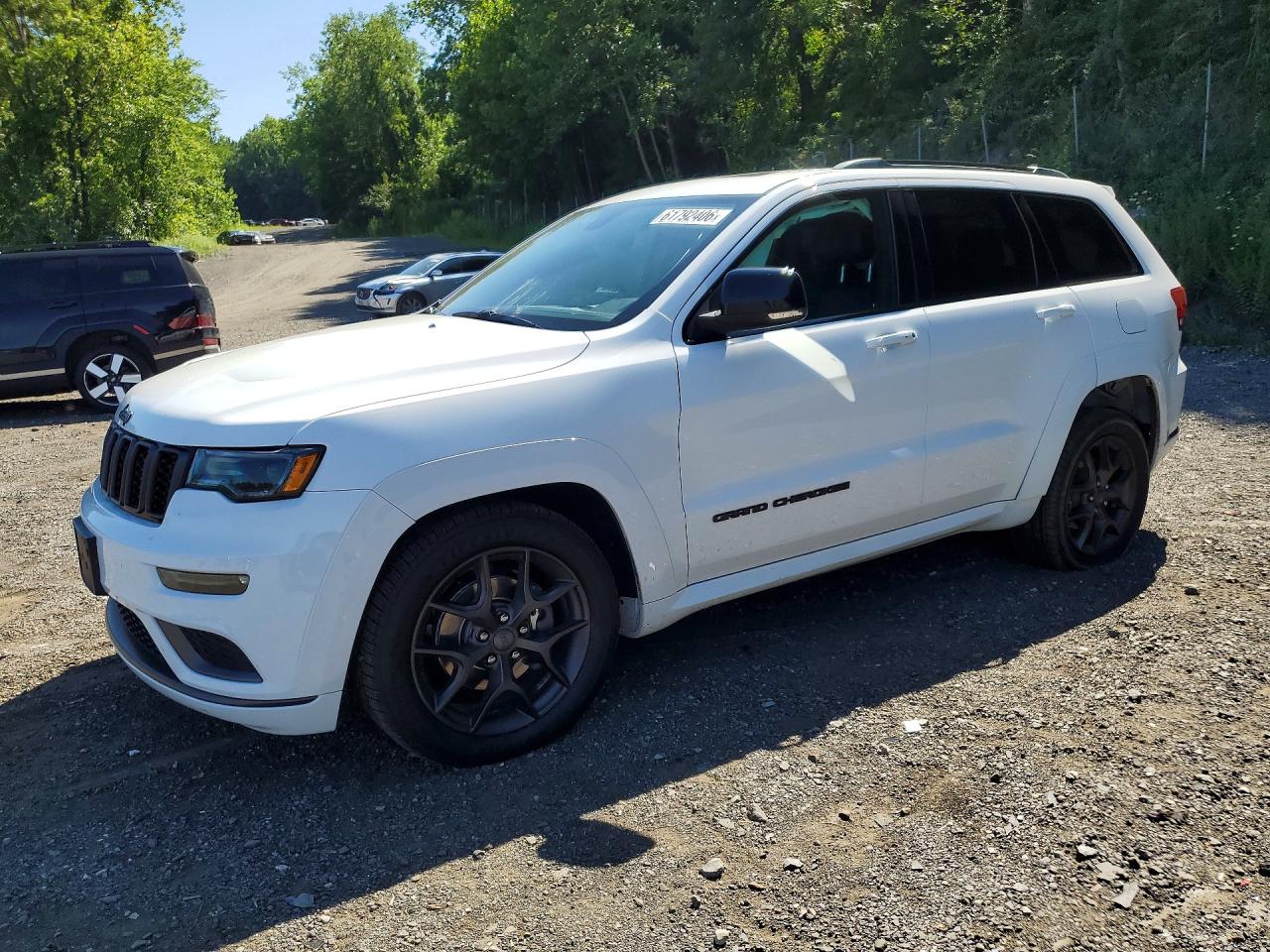 2020 JEEP GRAND CHEROKEE LIMITED 4X4