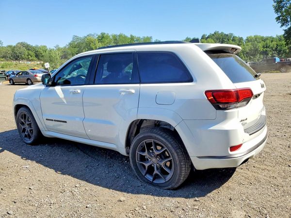 2020 JEEP GRAND CHEROKEE LIMITED 4X4