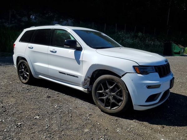 2020 JEEP GRAND CHEROKEE LIMITED 4X4