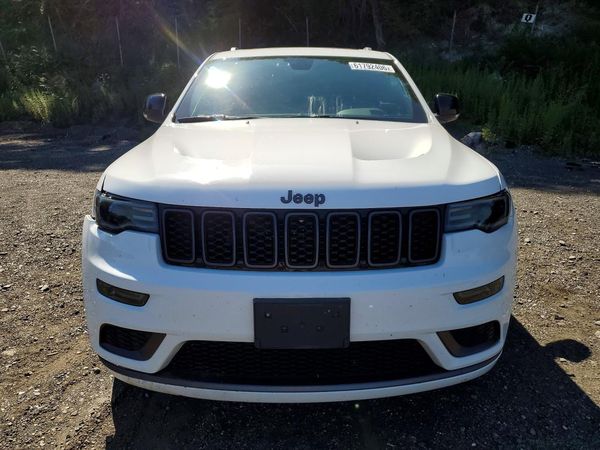 2020 JEEP GRAND CHEROKEE LIMITED 4X4
