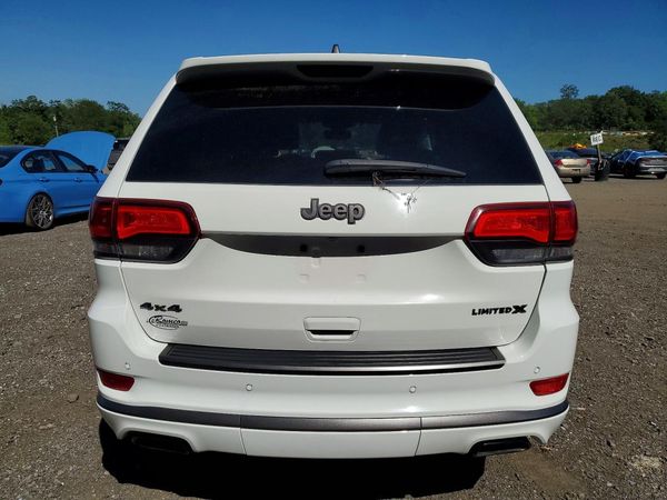 2020 JEEP GRAND CHEROKEE LIMITED 4X4