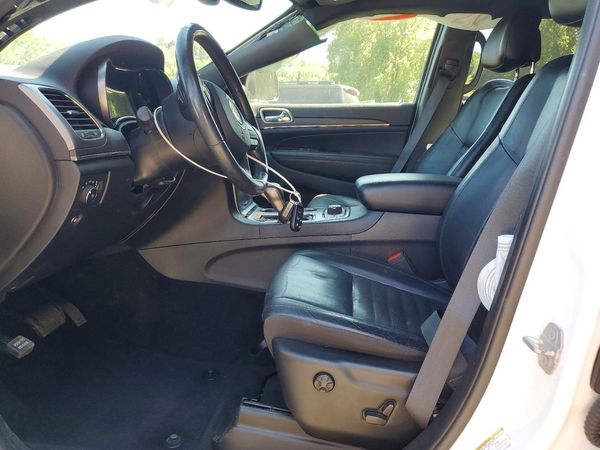 2020 JEEP GRAND CHEROKEE LIMITED 4X4