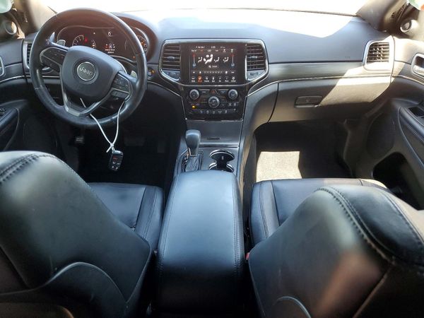 2020 JEEP GRAND CHEROKEE LIMITED 4X4