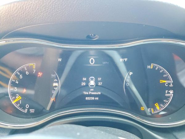 2020 JEEP GRAND CHEROKEE LIMITED 4X4