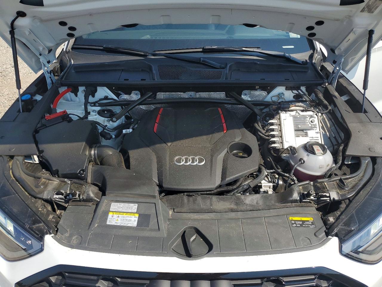 2025 AUDI SQ5 quattro Premium Plus