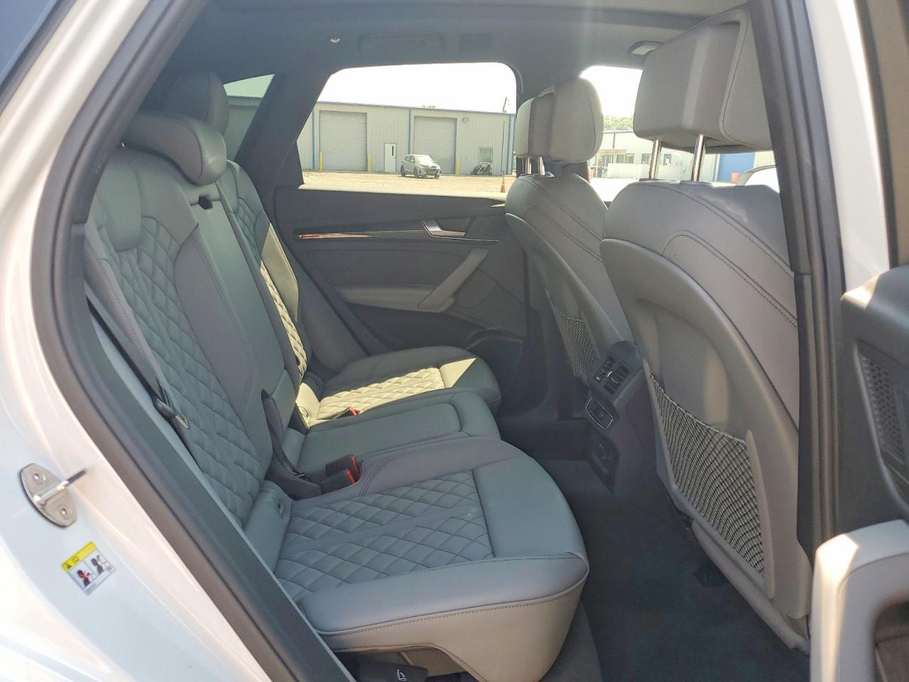 2025 AUDI SQ5 quattro Premium Plus