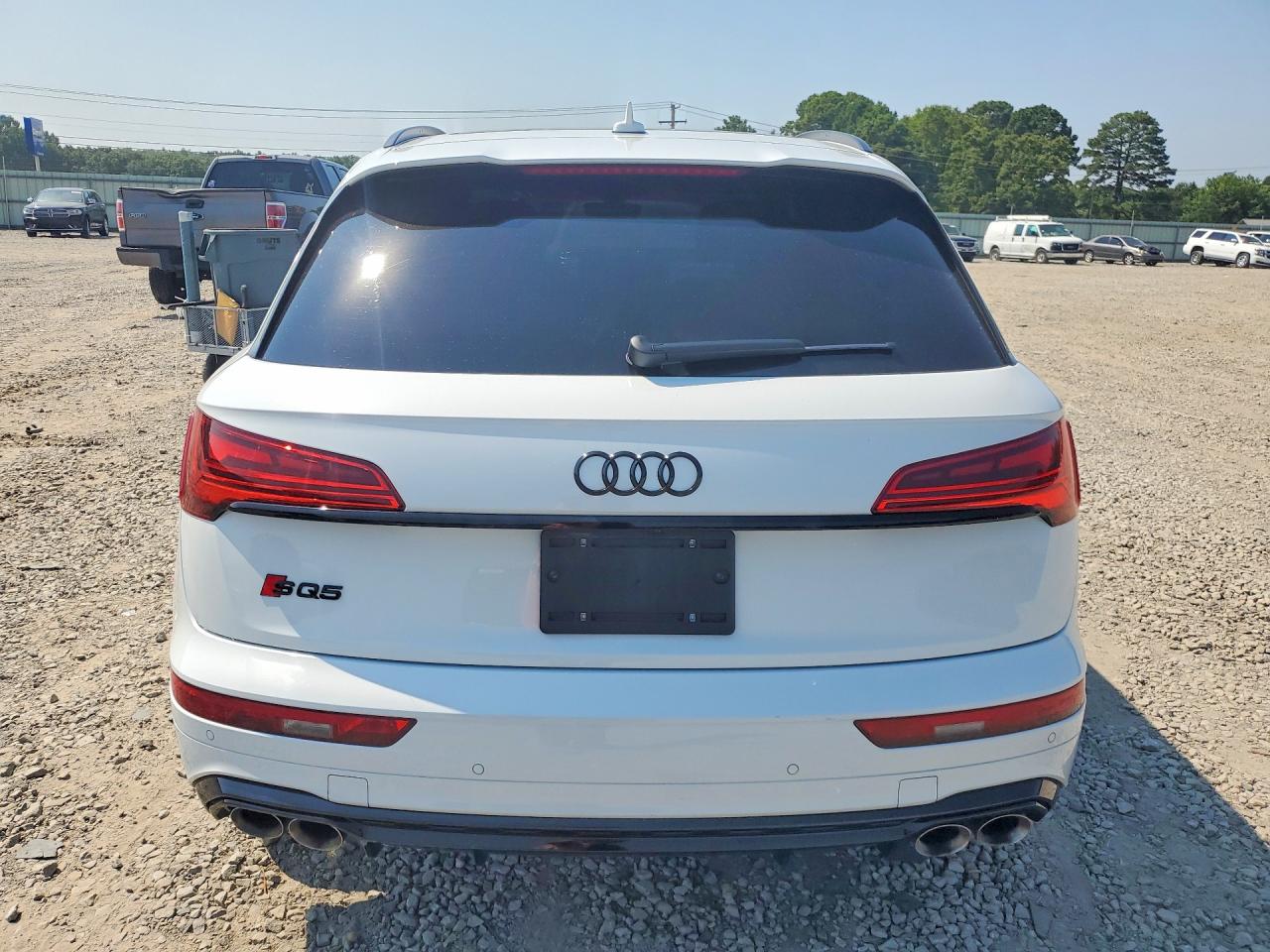 2025 AUDI SQ5 quattro Premium Plus