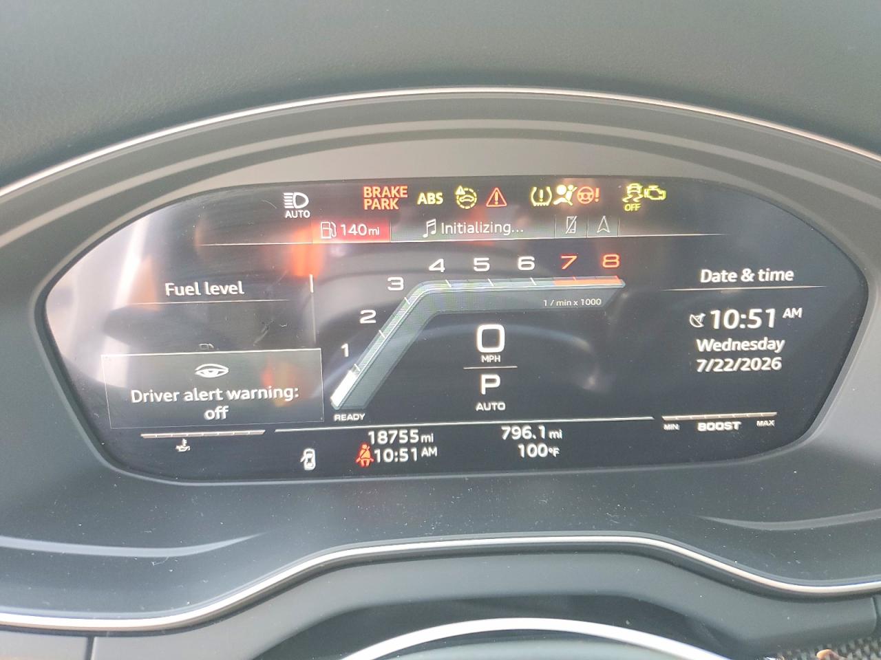 2025 AUDI SQ5 quattro Premium Plus