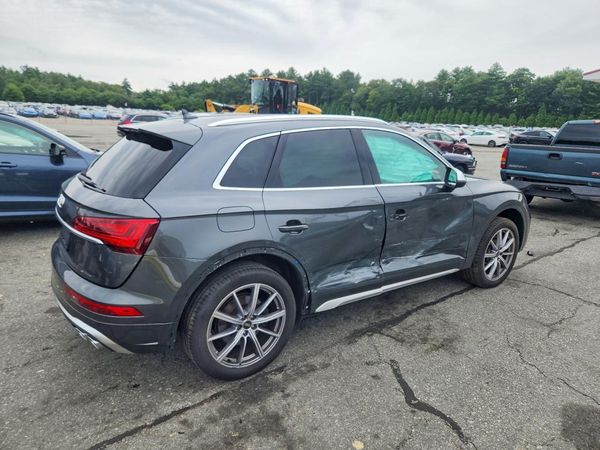 2022 AUDI SQ5 quattro Premium