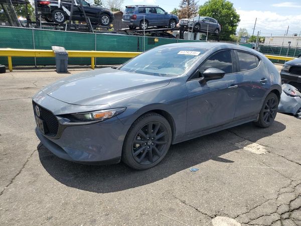 2022 MAZDA 3 Preferred Package