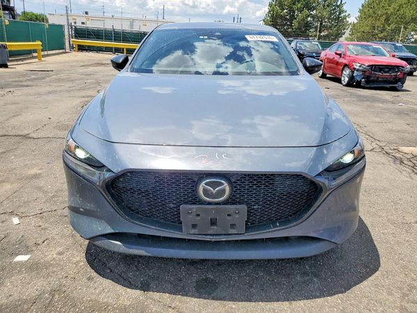 2022 MAZDA 3 Preferred Package