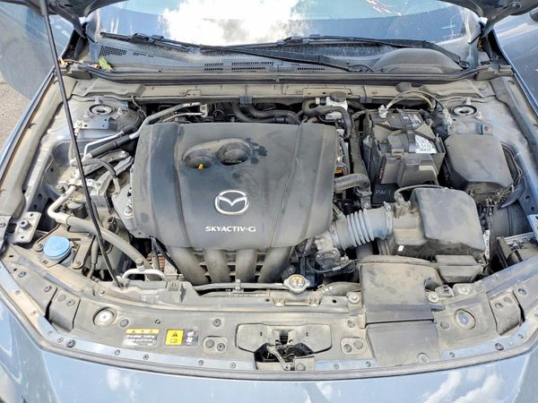 2022 MAZDA 3 Preferred Package