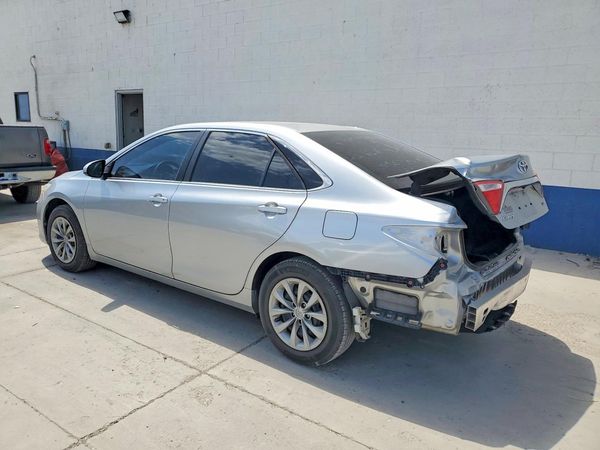 2017 TOYOTA CAMRY LE/SE/XLE/XSE — DSRA