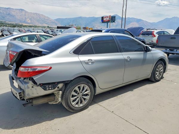 2017 TOYOTA CAMRY LE/SE/XLE/XSE — PSRA
