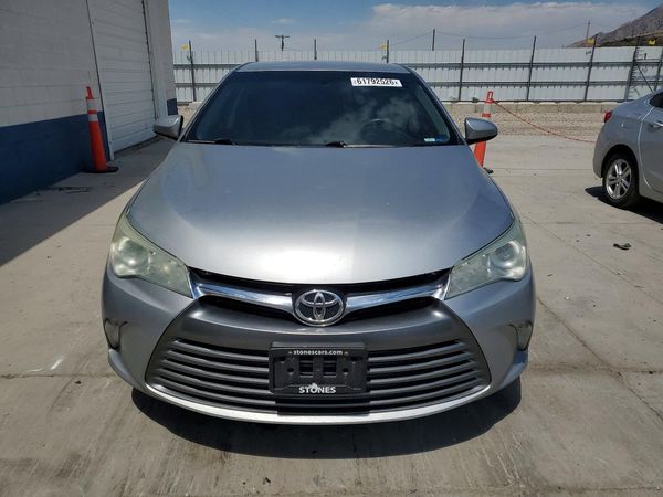 2017 TOYOTA CAMRY LE/SE/XLE/XSE — DIRF