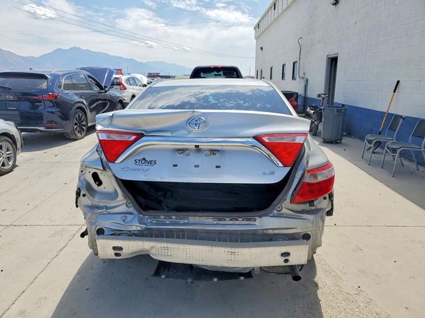 2017 TOYOTA CAMRY LE/SE/XLE/XSE — DIRR