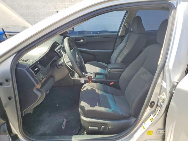 2017 TOYOTA CAMRY LE/SE/XLE/XSE — DENT