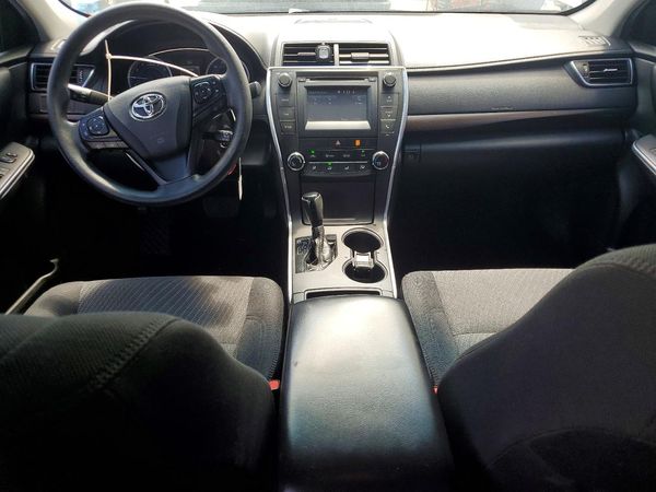 2017 TOYOTA CAMRY LE/SE/XLE/XSE — CKPT