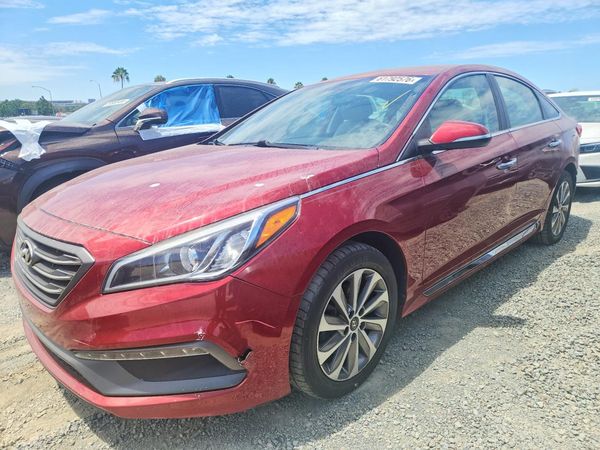 2015 HYUNDAI SONATA