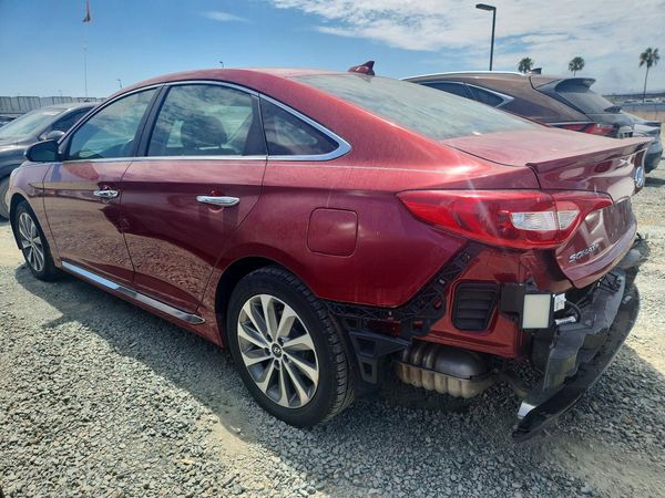 2015 HYUNDAI SONATA
