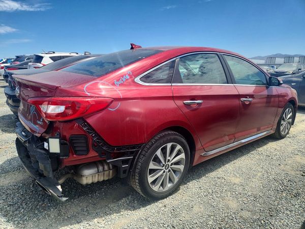2015 HYUNDAI SONATA