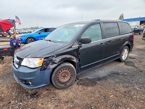 2019 DODGE GRAND CARAVAN