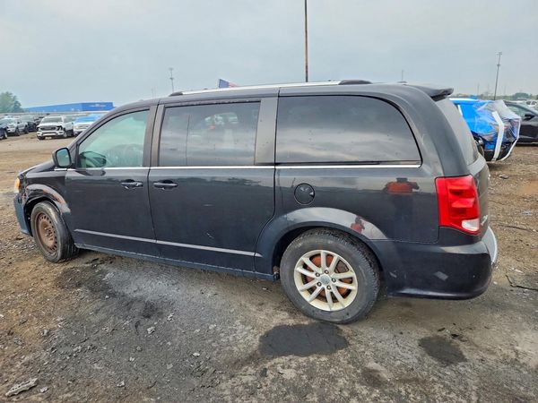 2019 DODGE GRAND CARAVAN