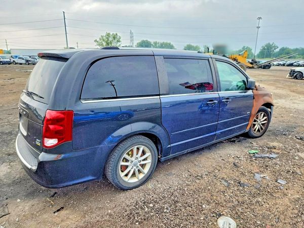 2019 DODGE GRAND CARAVAN