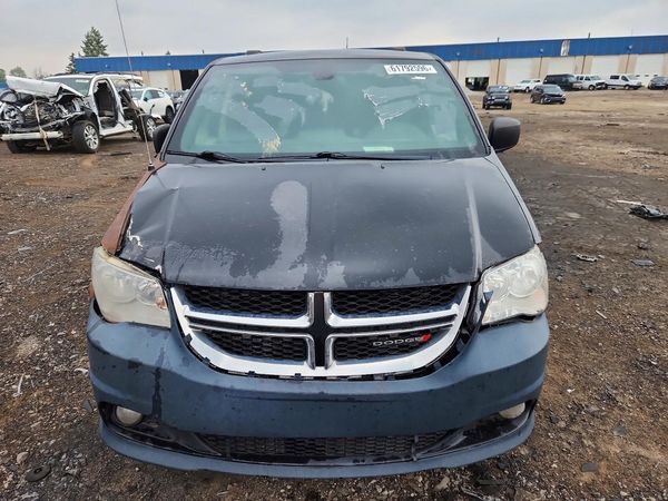 2019 DODGE GRAND CARAVAN