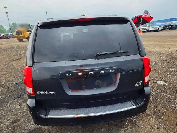 2019 DODGE GRAND CARAVAN