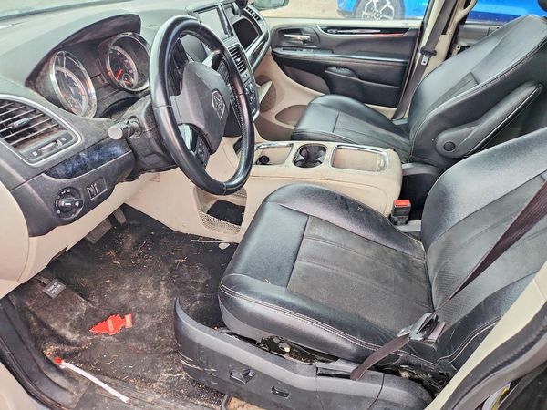 2019 DODGE GRAND CARAVAN