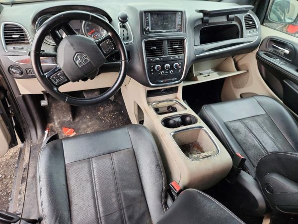 2019 DODGE GRAND CARAVAN