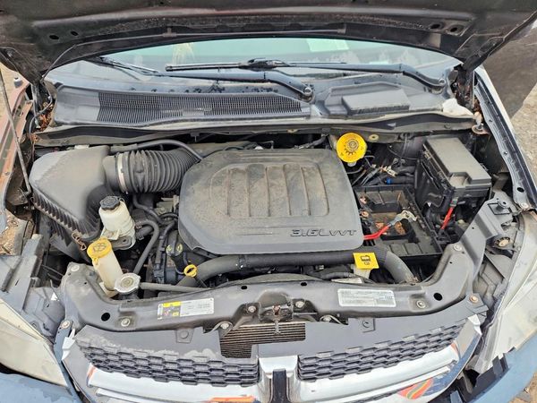 2019 DODGE GRAND CARAVAN